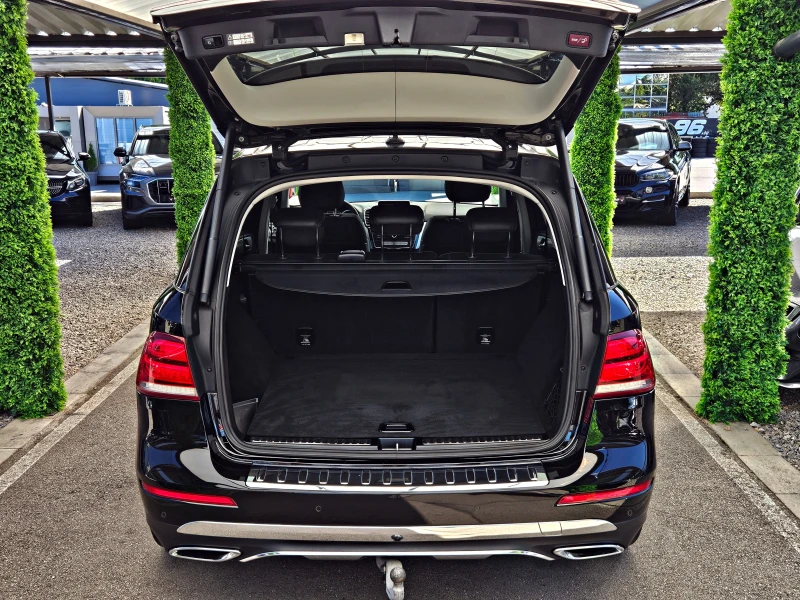 Mercedes-Benz GLE 350 ! AMG/GERMANY/CAMERA/AIRMATIC/ПОДГРЕВ/AUTO HOLD/L, снимка 8 - Автомобили и джипове - 51735518