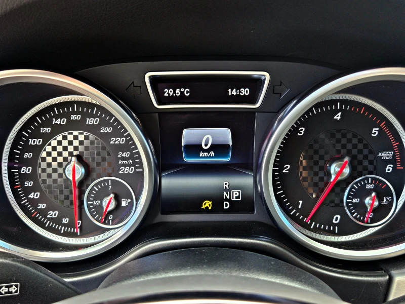 Mercedes-Benz GLE 350 ! AMG/GERMANY/CAMERA/AIRMATIC/ПОДГРЕВ/AUTO HOLD/L, снимка 10 - Автомобили и джипове - 51735518