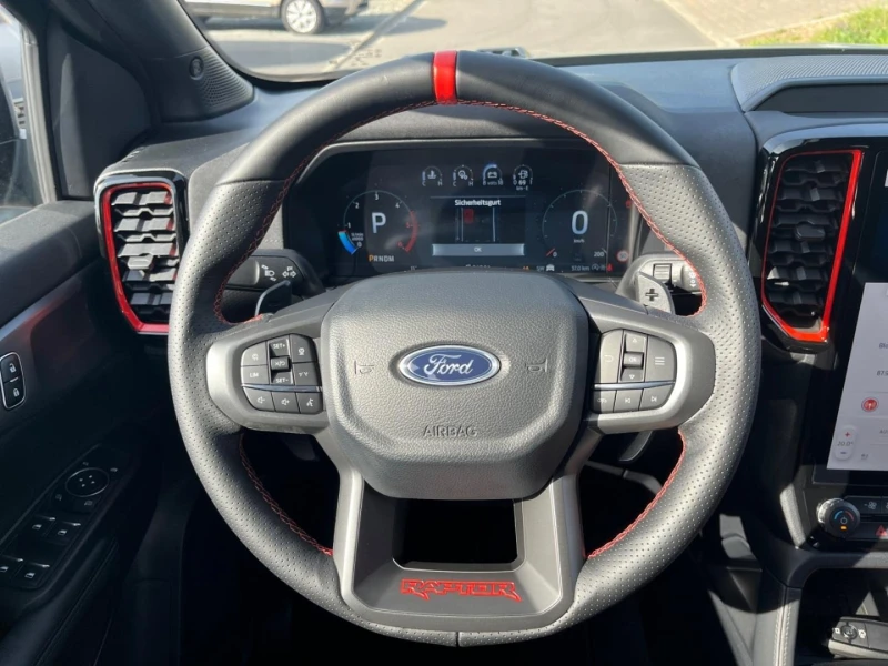 Ford Ranger RAPTOR 2.0D ECOBOOST MATRIX KEYFREE B&O 360, снимка 10 - Автомобили и джипове - 51793757