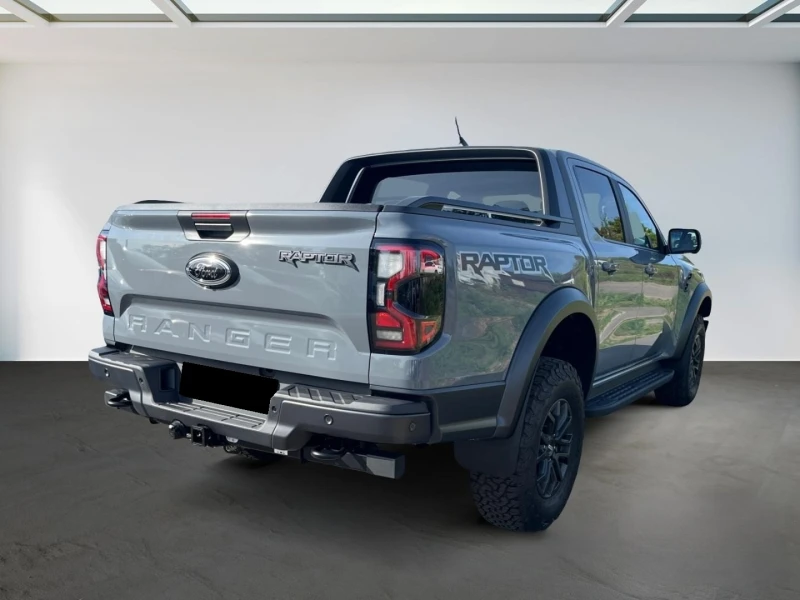 Ford Ranger RAPTOR 2.0D ECOBOOST MATRIX KEYFREE B&O 360, снимка 6 - Автомобили и джипове - 51793757
