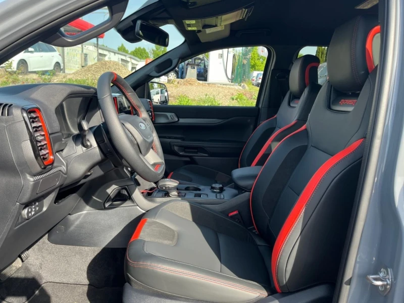 Ford Ranger RAPTOR 2.0D ECOBOOST MATRIX KEYFREE B&O 360, снимка 8 - Автомобили и джипове - 51793757