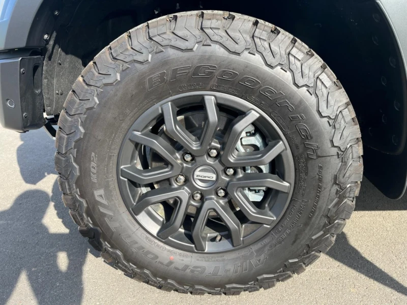 Ford Ranger RAPTOR 2.0D ECOBOOST MATRIX KEYFREE B&O 360, снимка 3 - Автомобили и джипове - 51793757