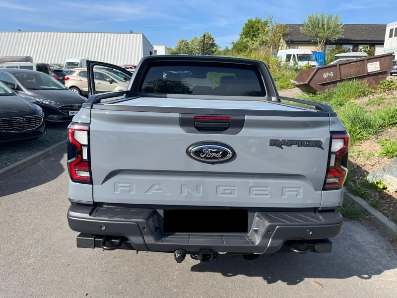 Ford Ranger RAPTOR 2.0D ECOBOOST MATRIX KEYFREE B&O 360, снимка 4 - Автомобили и джипове - 51793757