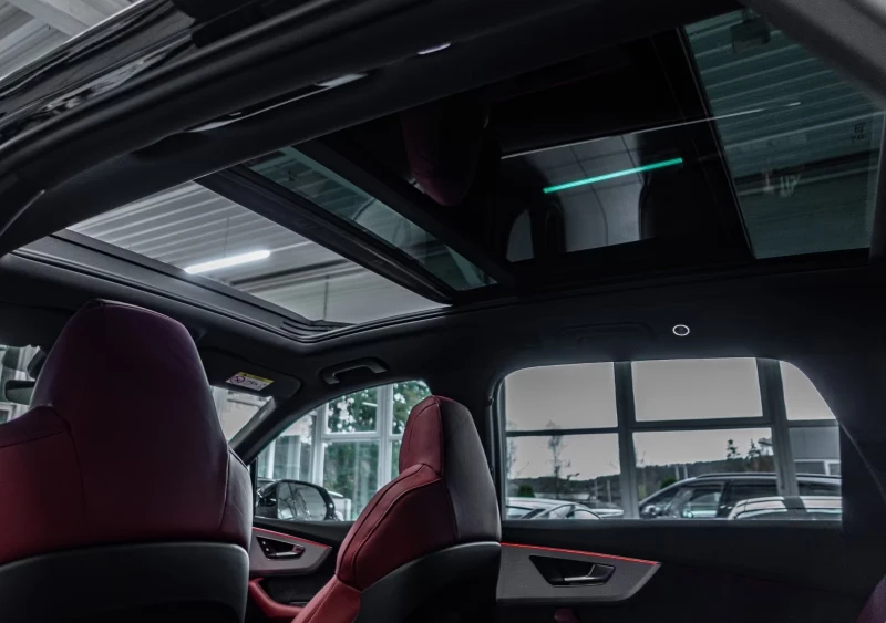 Audi SQ7 4.0TFSI NEWMod25* HUD* Laser* Pan, снимка 6 - Автомобили и джипове - 52062850