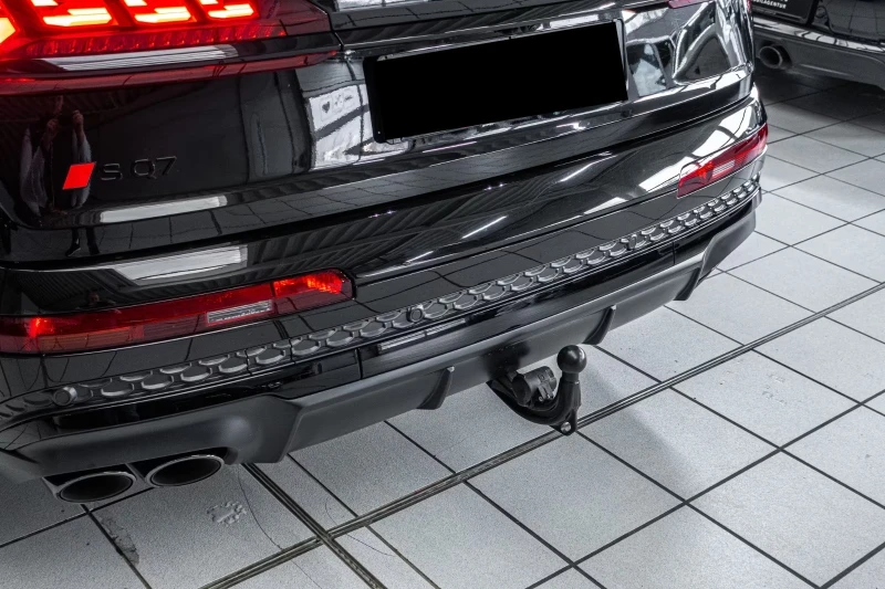 Audi SQ7 4.0TFSI NEWMod25* HUD* Laser* Pan, снимка 9 - Автомобили и джипове - 52062850