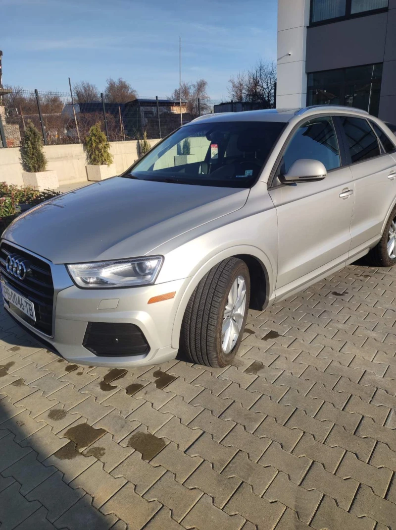 Audi Q3, снимка 3 - Автомобили и джипове - 52635221