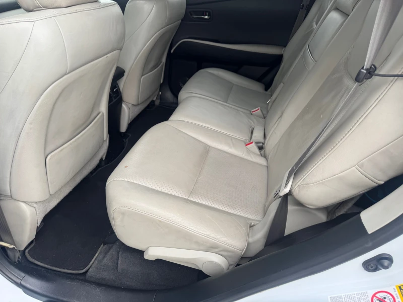 Lexus RX 450h 3, 5i GPL, 297ps, 4х4, нави, кам., авнтомат, бор, снимка 14 - Автомобили и джипове - 52346480