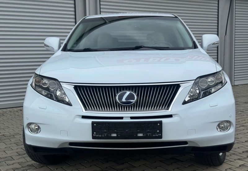 Lexus RX 450h 3, 5i GPL, 297ps, 4х4, нави, кам., авнтомат, бор, снимка 2 - Автомобили и джипове - 52346480