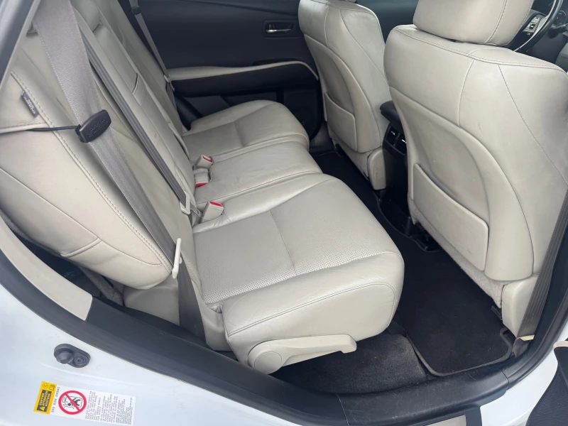 Lexus RX 450h 3, 5i GPL, 297ps, 4х4, нави, кам., авнтомат, бор, снимка 11 - Автомобили и джипове - 52346480