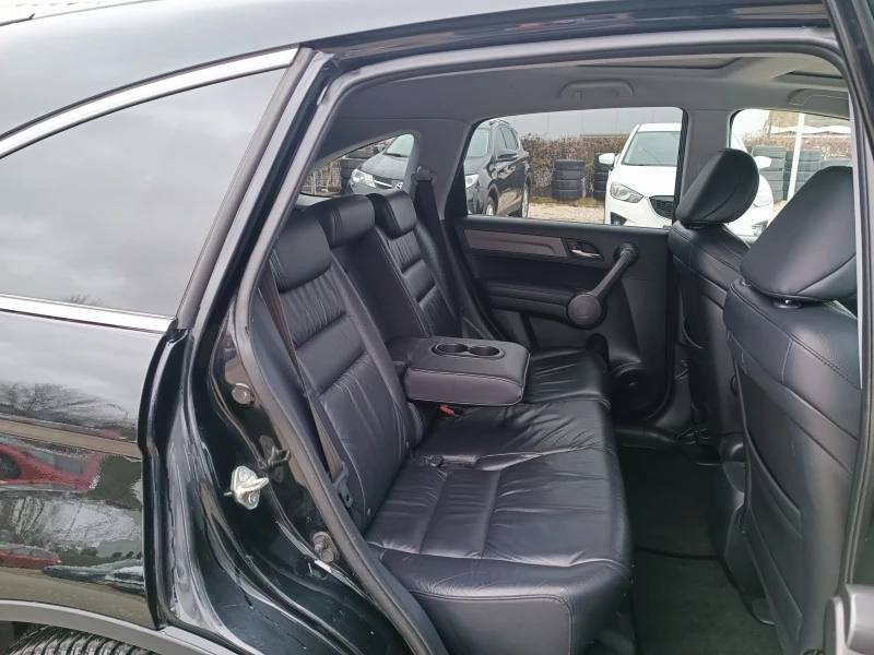 Honda Cr-v 2.0i-150кс-ШВЕЙЦАРИЯ-АВТОМАТ-4Х4-ДИСТРОНИК, снимка 11 - Автомобили и джипове - 52683139