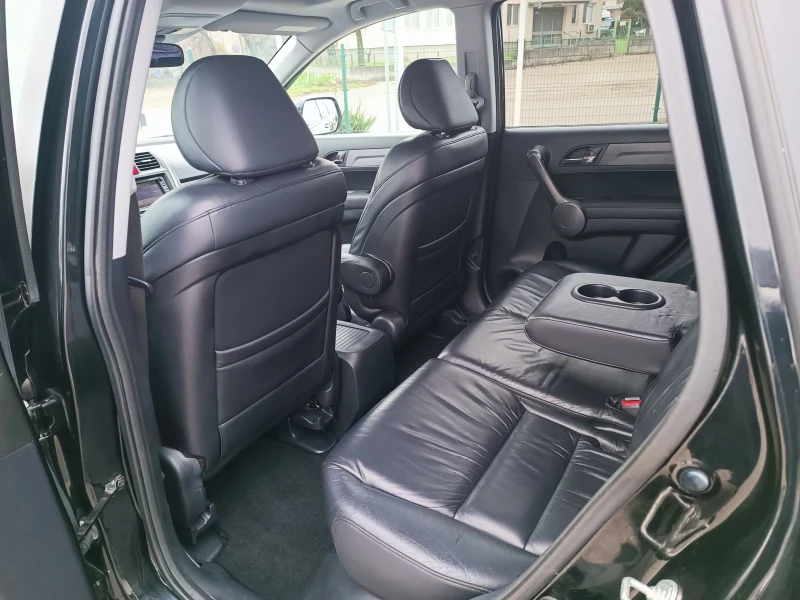 Honda Cr-v 2.0i-150кс-ШВЕЙЦАРИЯ-АВТОМАТ-4Х4-ДИСТРОНИК, снимка 10 - Автомобили и джипове - 52683139