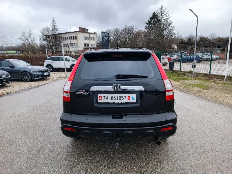 Honda Cr-v 2.0i-150кс-ШВЕЙЦАРИЯ-АВТОМАТ-4Х4-ДИСТРОНИК, снимка 4 - Автомобили и джипове - 52683139
