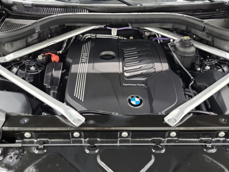 BMW X5 * xDrive40i * CARFAX * ЦЕНА ДО БГ, снимка 13 - Автомобили и джипове - 52867284
