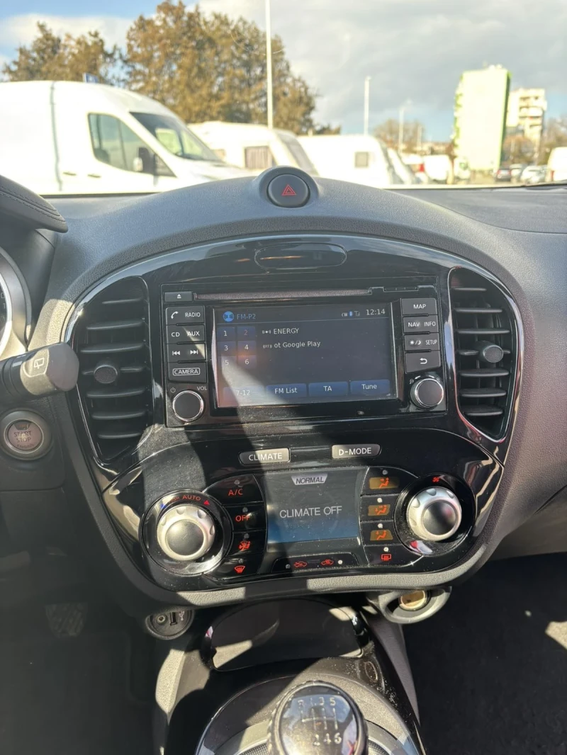 Nissan Juke 1.2 TURBO RESTYLING, снимка 3 - Автомобили и джипове - 53041124