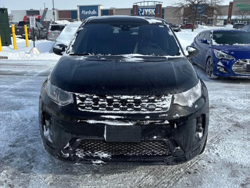 Land Rover Discovery Sport * R Dynamic SE * CARFAX * ЦЕНА ДО БГ, снимка 5 - Автомобили и джипове - 53248526