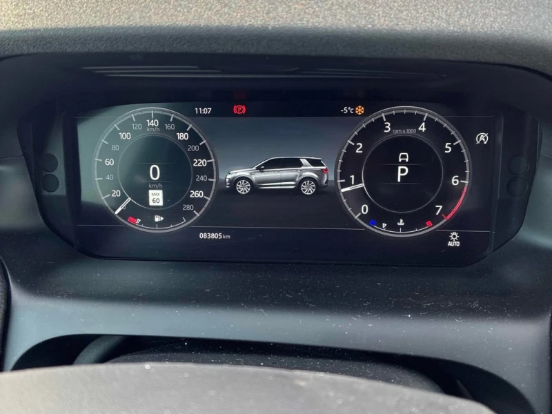 Land Rover Discovery Sport * R Dynamic SE * CARFAX * ЦЕНА ДО БГ, снимка 8 - Автомобили и джипове - 53248526
