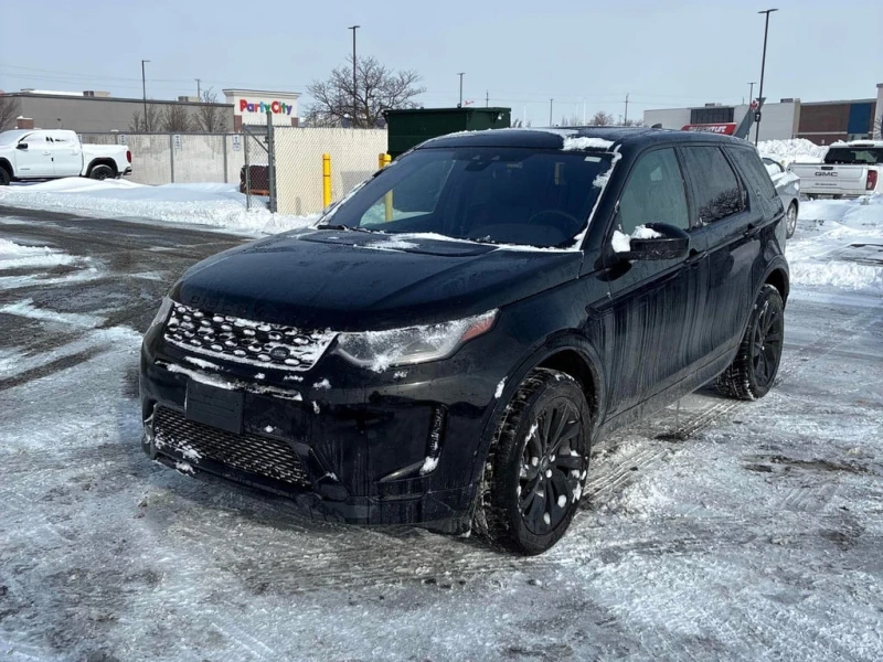 Land Rover Discovery Sport * R Dynamic SE * CARFAX * ЦЕНА ДО БГ