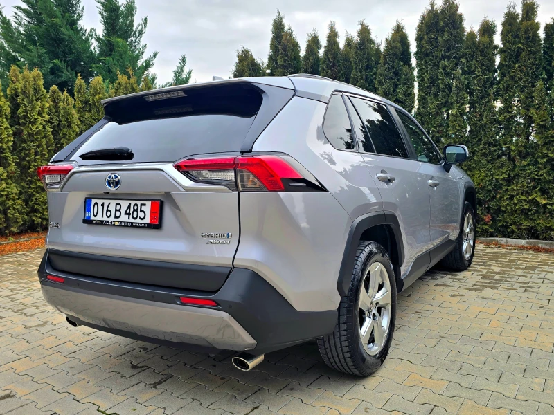 Toyota Rav4 2.5 XYBRID 4×4 222PS, снимка 5 - Автомобили и джипове - 53249319