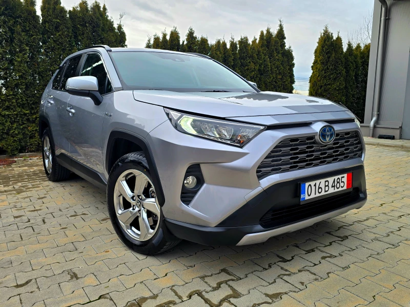 Toyota Rav4 2.5 XYBRID 4×4 222PS, снимка 3 - Автомобили и джипове - 53249319
