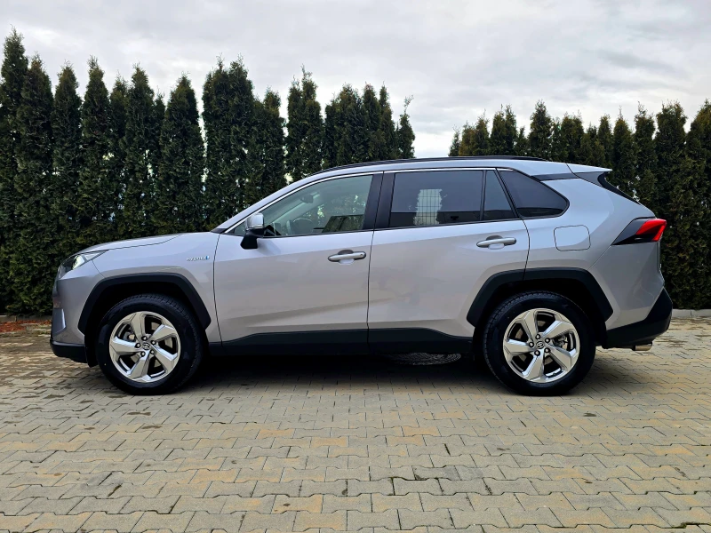 Toyota Rav4 2.5 XYBRID 4×4 222PS, снимка 8 - Автомобили и джипове - 53249319