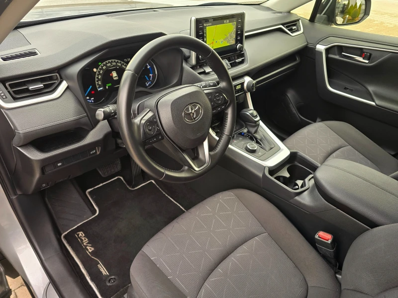Toyota Rav4 2.5 XYBRID 4×4 222PS, снимка 9 - Автомобили и джипове - 53249319