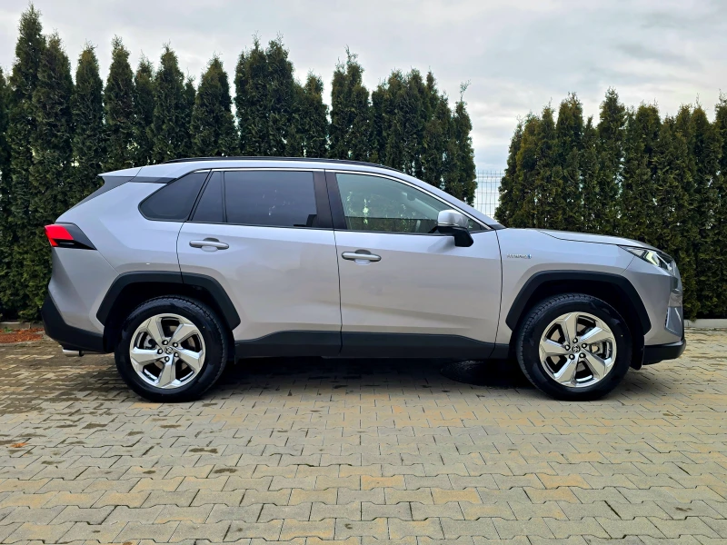Toyota Rav4 2.5 XYBRID 4×4 222PS, снимка 4 - Автомобили и джипове - 53249319