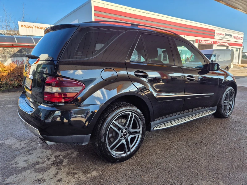 Mercedes-Benz ML 350 ML 320CDI 4MATIK 2008г., снимка 5 - Автомобили и джипове - 53259521