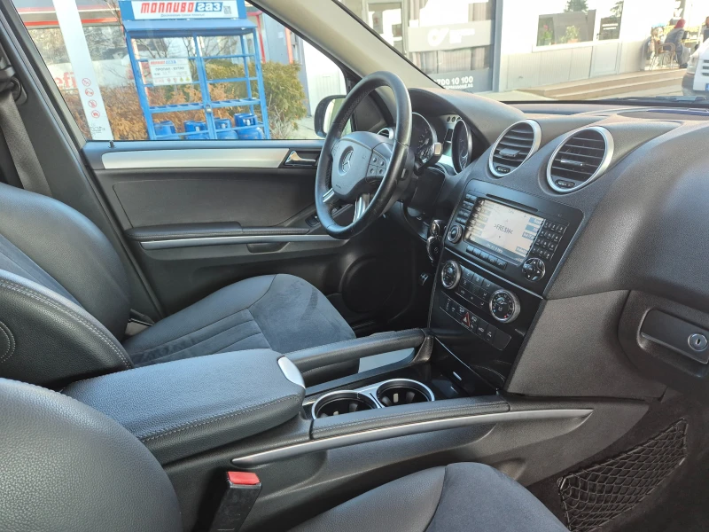 Mercedes-Benz ML 350 ML 320CDI 4MATIK 2008г., снимка 15 - Автомобили и джипове - 53259521