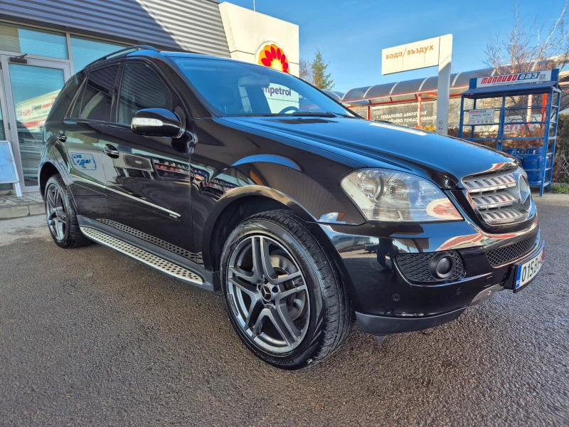 Mercedes-Benz ML 350 ML 320CDI 4MATIK 2008г., снимка 3 - Автомобили и джипове - 53259521