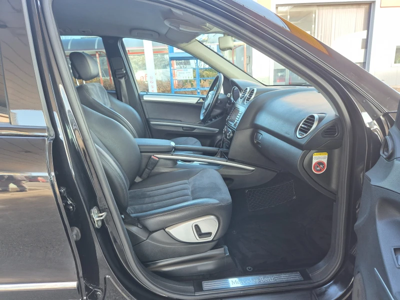 Mercedes-Benz ML 350 ML 320CDI 4MATIK 2008г., снимка 14 - Автомобили и джипове - 53259521