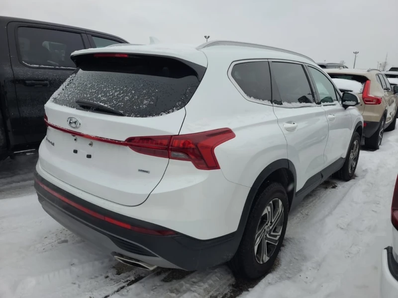 Hyundai Santa fe * ESSENTIAL * CARFAX * , снимка 3 - Автомобили и джипове - 53418318