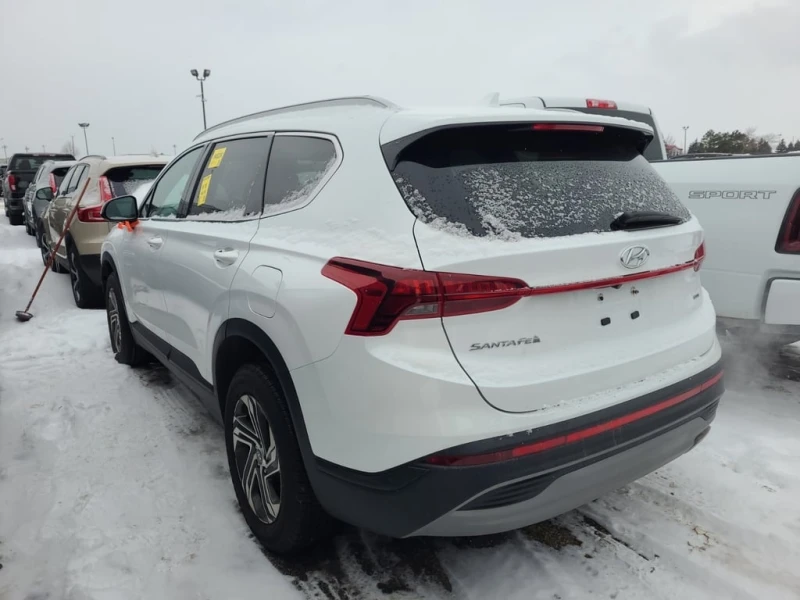 Hyundai Santa fe * ESSENTIAL * CARFAX * , снимка 4 - Автомобили и джипове - 53418318