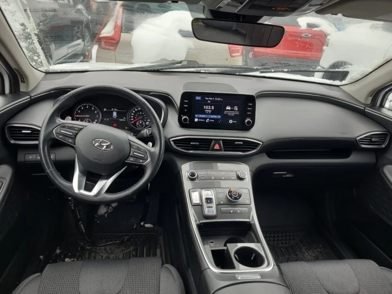 Hyundai Santa fe * ESSENTIAL * CARFAX * , снимка 10 - Автомобили и джипове - 53418318