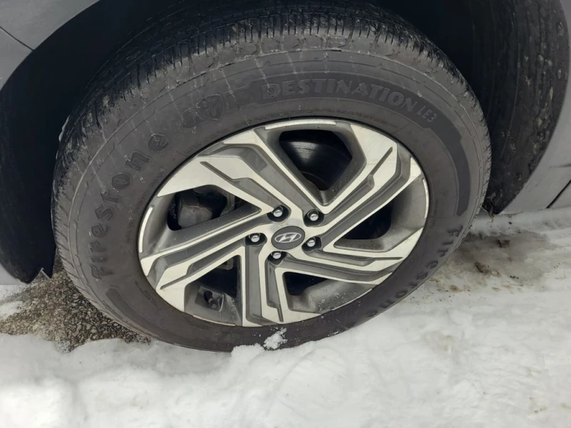 Hyundai Santa fe * ESSENTIAL * CARFAX * , снимка 6 - Автомобили и джипове - 53418318