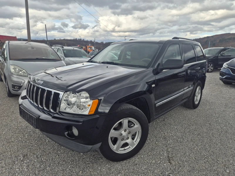 Jeep Grand cherokee 3.0 CRD