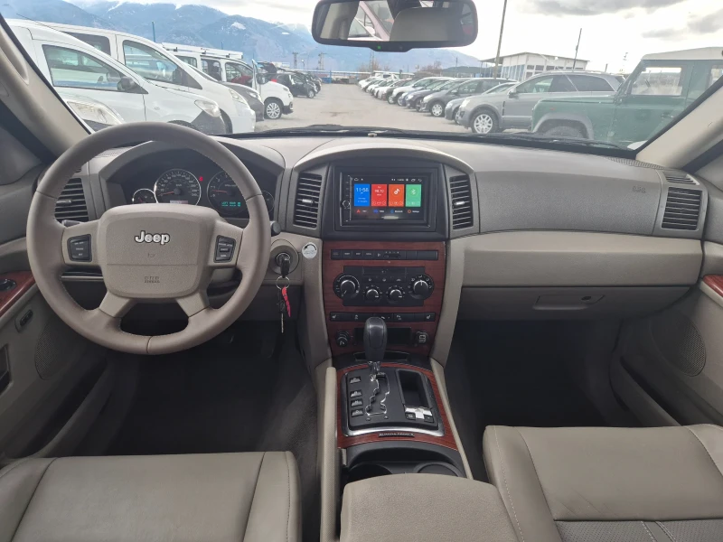 Jeep Grand cherokee 3.0 CRD, снимка 11 - Автомобили и джипове - 53471081