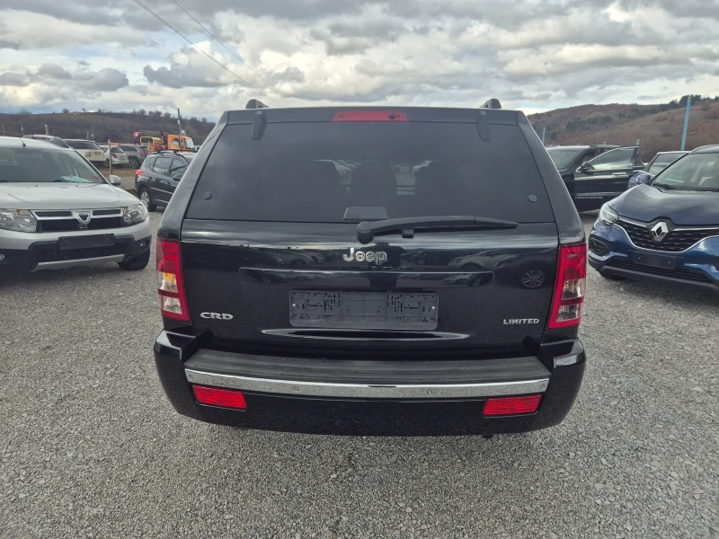 Jeep Grand cherokee 3.0 CRD, снимка 4 - Автомобили и джипове - 53471081