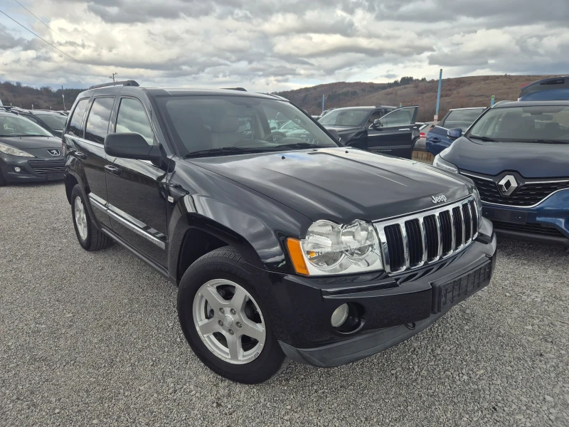 Jeep Grand cherokee 3.0 CRD, снимка 2 - Автомобили и джипове - 53471081