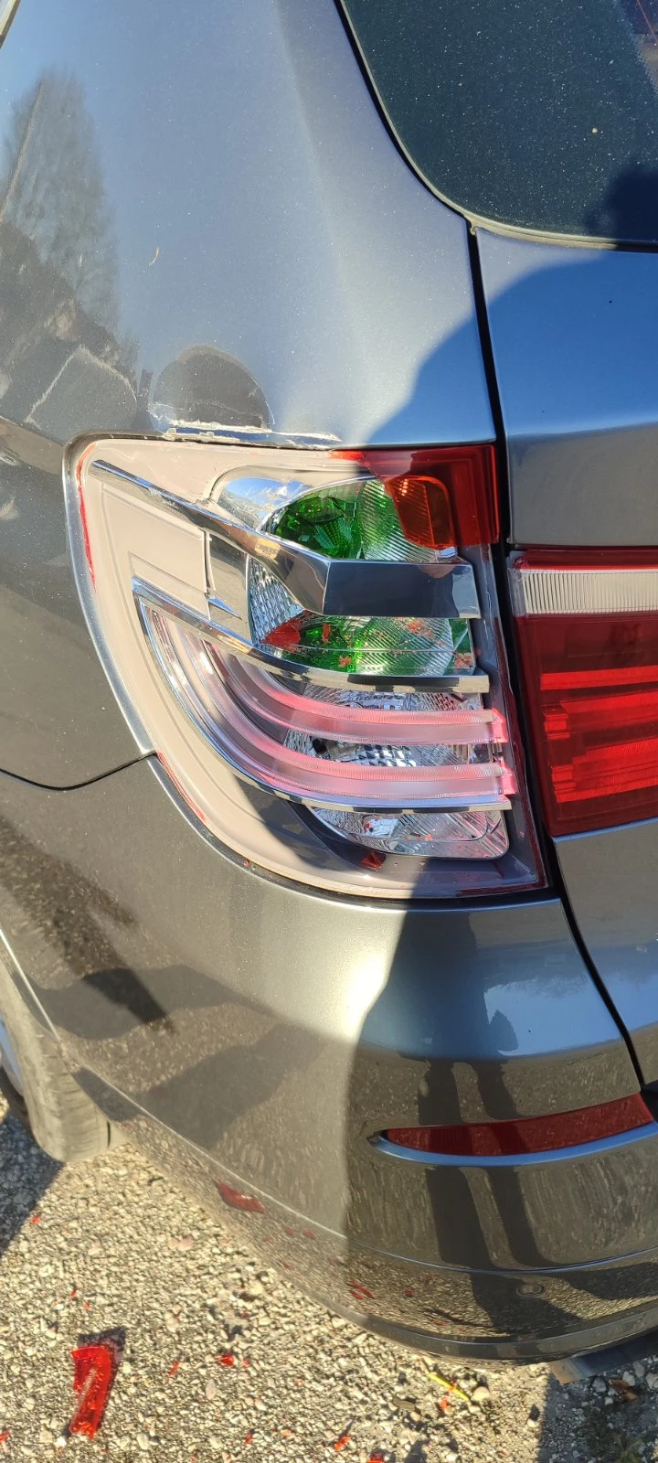 BMW X3, снимка 14 - Автомобили и джипове - 48251314