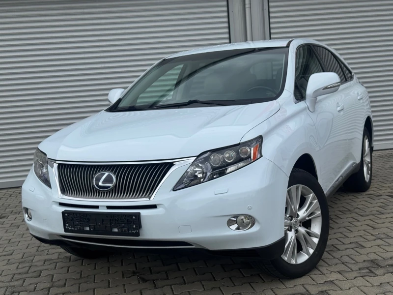 Lexus RX 450h 3, 5i GPL, 297ps, 4х4, нави, кам., авнтомат, бор - 28950 лв. / 14801.90 € - 57570075 1