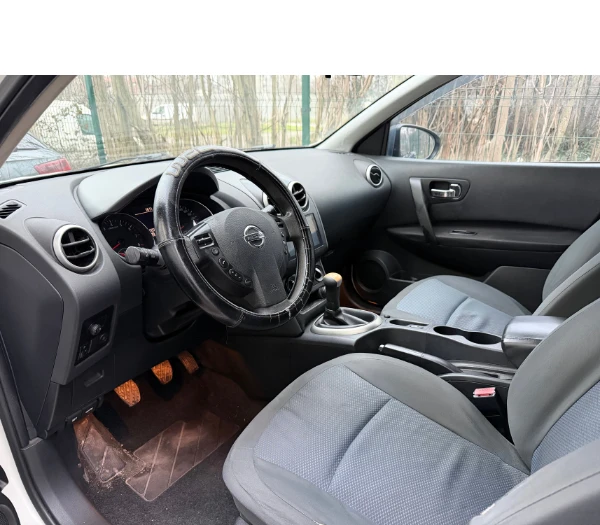 Nissan Qashqai 1.6i Gpl/Gaz - изображение 5