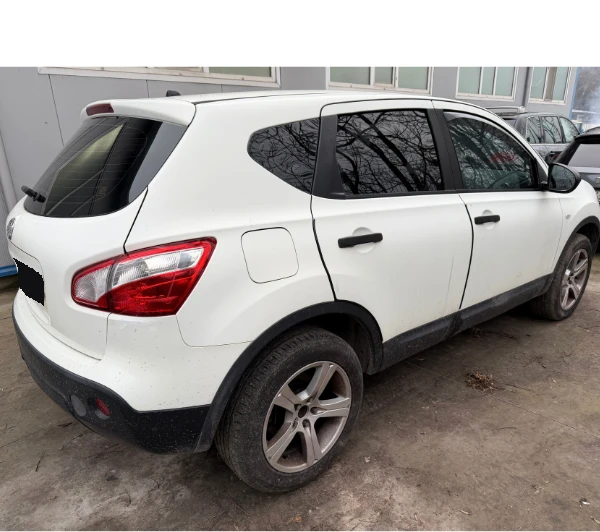 Nissan Qashqai 1.6i Gpl/Gaz - изображение 2