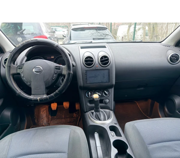 Nissan Qashqai 1.6i Gpl/Gaz - изображение 6