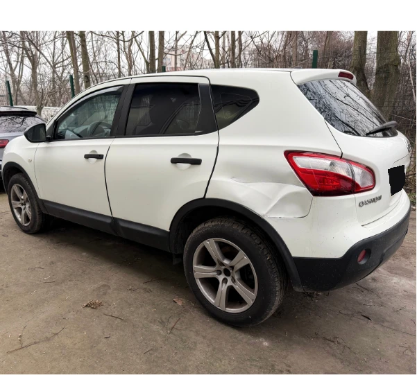Nissan Qashqai 1.6i Gpl/Gaz - изображение 3