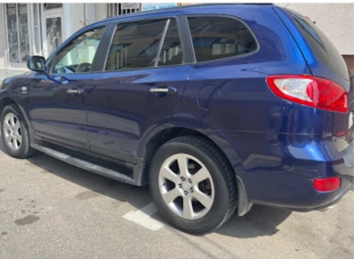 Hyundai Santa fe, снимка 2 - Автомобили и джипове - 54628714