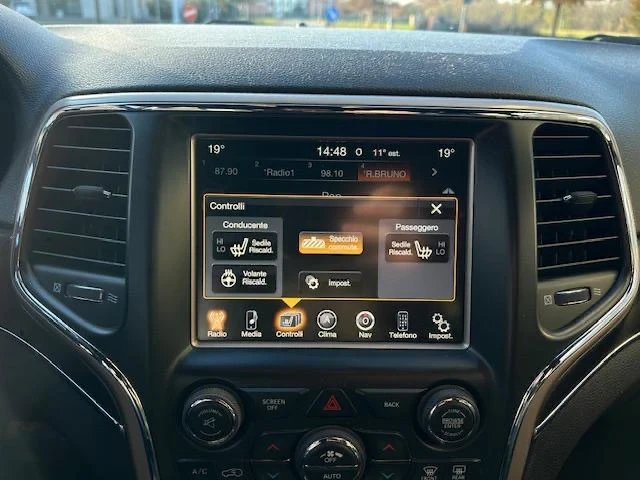 Jeep Grand cherokee, снимка 7 - Автомобили и джипове - 56150573