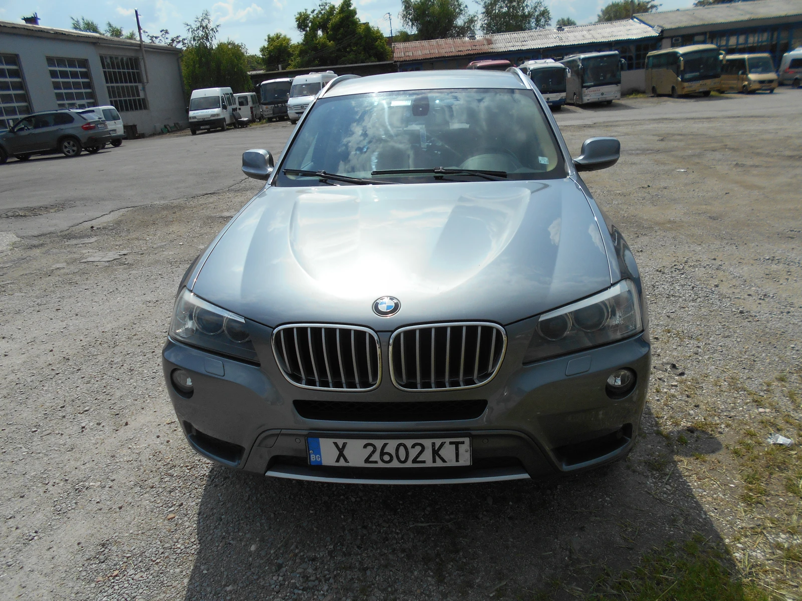 BMW X3, снимка 1