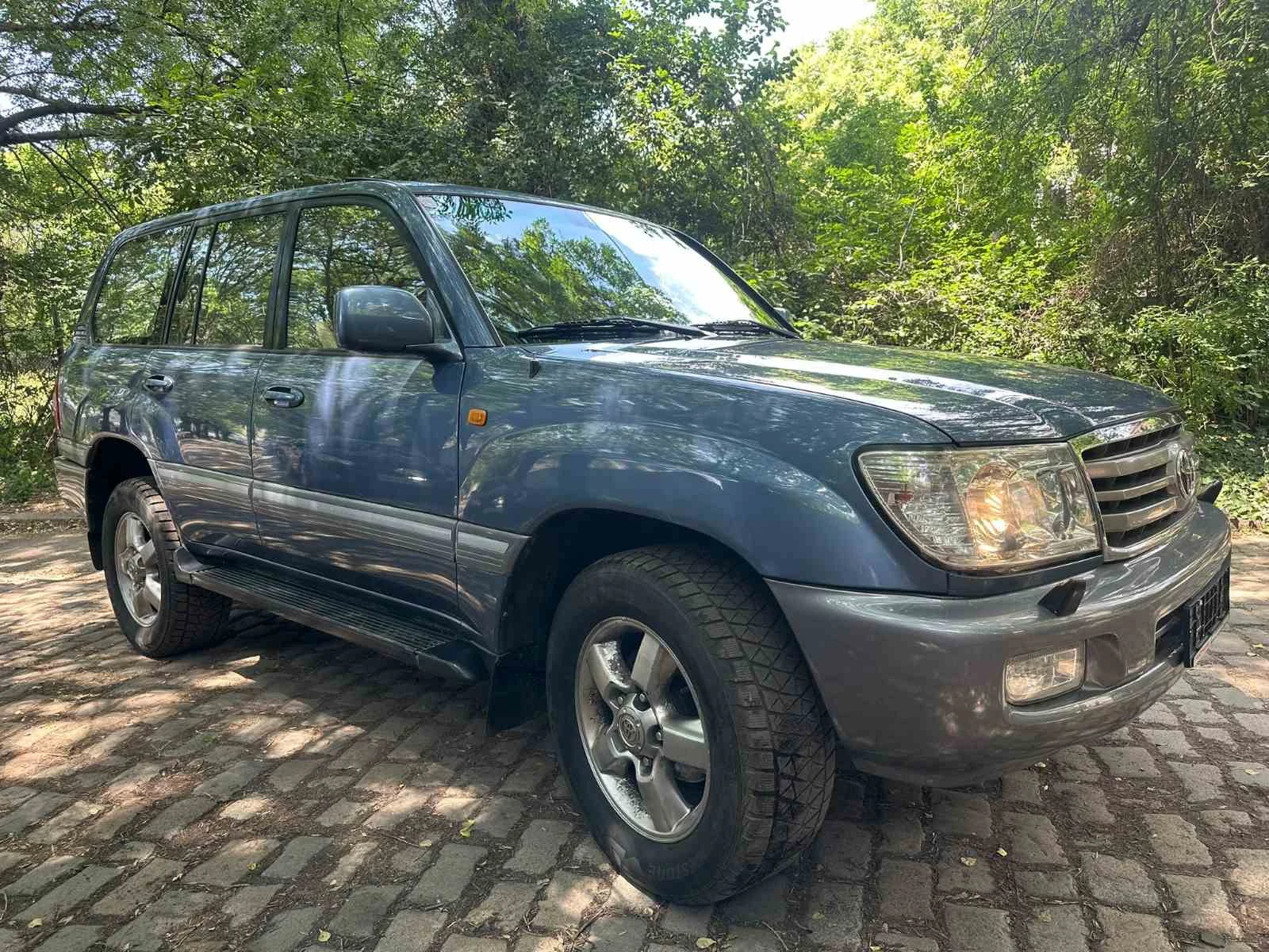 Toyota Land cruiser 4, 2 TD, снимка 1