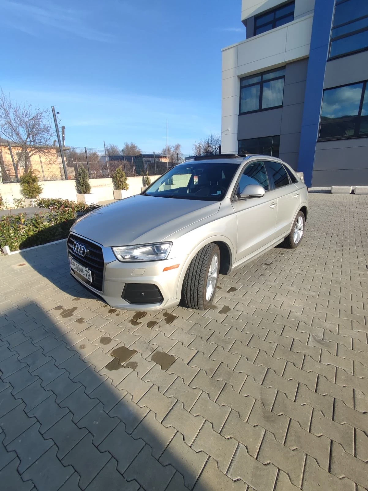 Audi Q3, снимка 1