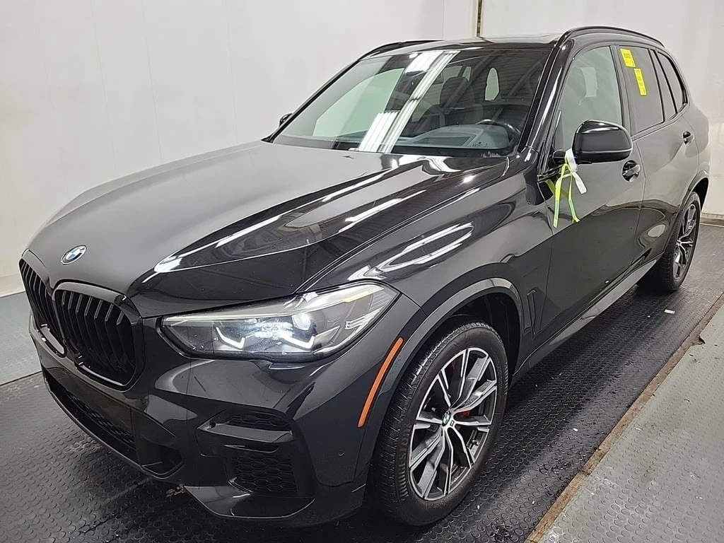 BMW X5 * xDrive40i * CARFAX * ЦЕНА ДО БГ, снимка 1